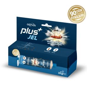 Oithox Plus Hamam Böceği. Karınca Yemi. İlacı. Jeli 35 gr (90 Gün Kalıcı Etki)