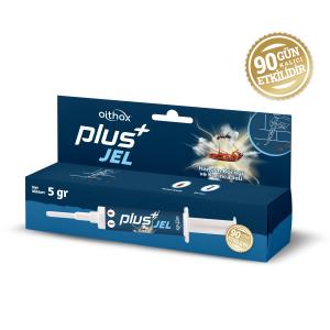 Oithox Plus Hamam Böceği. Karınca Yemi. İlacı. Jeli 5 gr (90 Gün Kalıcı Etki)