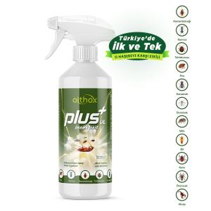 Oithox Plus Ul 500 ml Uyuz, Bit, Pire, Böcek İlacı