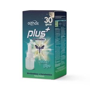 Plus Elektrolikit Yedek 30 Gece